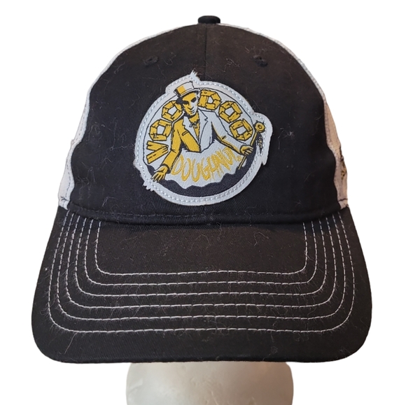 VooDoo Donuts Accessories - VooDoo Donuts Universal Studios Trucker Hat OS